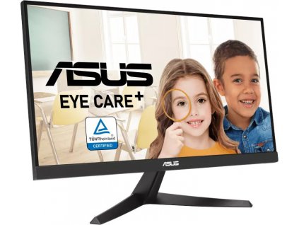 ASUS LCD 22" VY229Q Eye Care Monitor FHD 1920 x 1080 IPS, 75Hz 1ms (MPRT) FreeSync DP HDMI