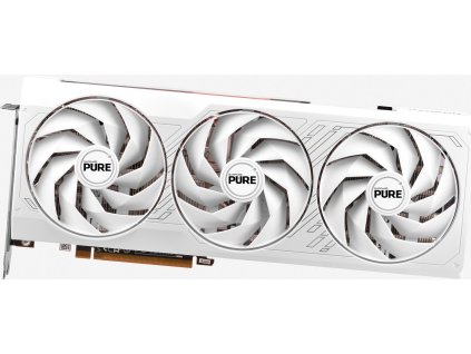 SAPPHIRE PURE AMD RADEON RX 7700 XT GAMING OC 12GB / 12GB GDDR6 / PCI-E / 2x HDMI / 2x DP