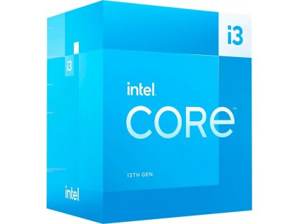Intel/Core i3-13100F/4-Core/3,4GHz/LGA1700