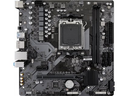 GIGABYTE A620M H, AM5, AMD A620, 2xDDR5, 1xDP, 1xHDMI, mATX