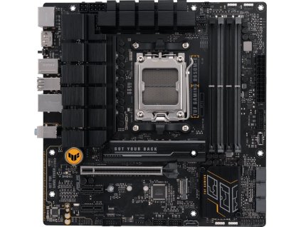 ASUS TUF GAMING B650M-E, AM5, AMD B650, 4xDDR5, 2xDP, 1xHDMI, mATX
