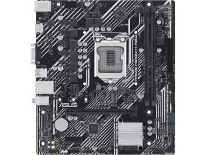 ASUS PRIME H510M-K R2.0, LGA1200, Intel H470, 1xVGA, 1xHDMI