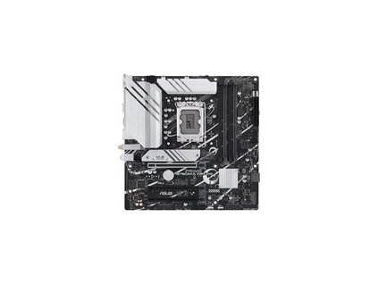 ASUS PRIME B760M-A WIFI D4, LGA1700, Intel B760, 4xDDR4, 1xDP, 2xHDMI, WI-FI, mATX