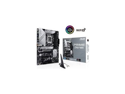ASUS PRIME Z790-P WIFI, LGA1700, Intel Z790, 4xDDR5, 1xDP, 1xHDMI, WI-FI