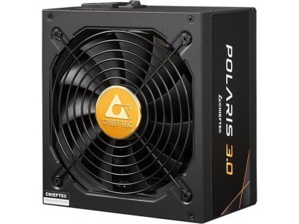 CHIEFTEC zdroj Polaris 3.0 Series, 850W, 135mm, 80PLUS GOLD