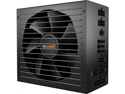 Be quiet! / zdroj STRAIGHT POWER 12 Platinum 750W / ATX3.0 / active PFC / 135mm fan / 80PLUS Platinum / modulární