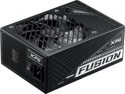 XPG FUSION/1600W/ATX 3.0/80PLUS Titanium/Modular/Retail