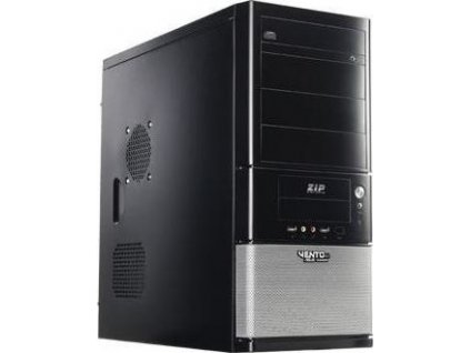 ACUTAKE VENTO TA861 Second Edition (BSB/USB20/HDaudio/80FAN/AD/SP)  rozbalené