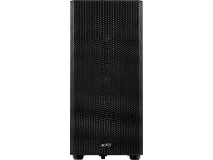 ADATA XPG case VALOR MESH Mid-Tower, bez zdroje, 4x 120mm Fan, Černá