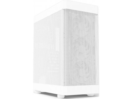 Zalman i4 / middle tower / 6x120 mm bílé fan / 2xUSB 3.0 / USB 2.0 / mesh panel / bílá