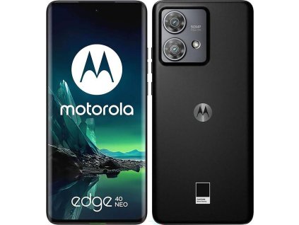 Motorola Edge 40 Neo 5G 12GB RAM 256GB Black Beauty, EU