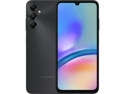 Samsung Galaxy A05s (A057), 4/64GB, LTE, EU, černá