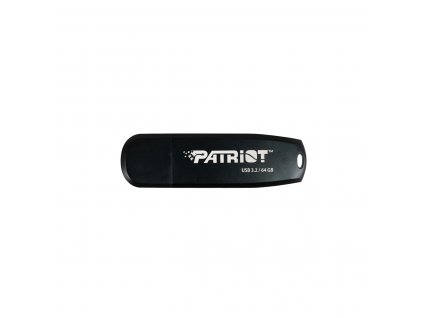 PATRIOT Xporter CORE 64GB Typ-A / USB 3.2 Gen 1 / plast / čierny