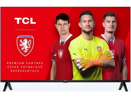 TCL 32S5400AF 32" TV, Full HD, Direct LED, HDR, Android TV, Google Assistant, HDMI, USB, WiFi