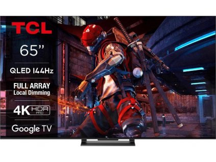 65C745 QLED FALD LED ULTRA HD LCD TV TCL