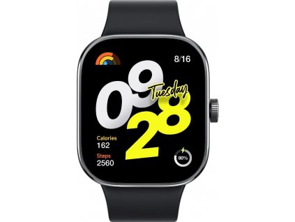 Redmi Watch 4 Obsidian Black