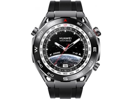 Huawei Watch Ultimate Black