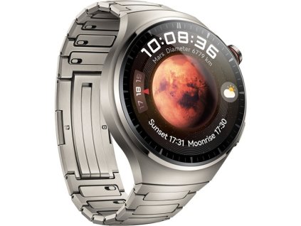 Huawei Watch 4 Pro Elite (Medes-L19M), titanium, EU