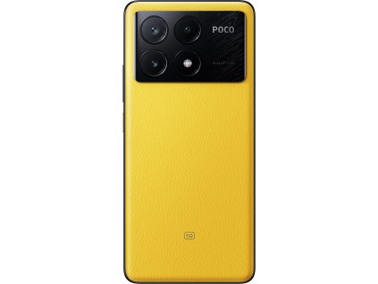 POCO X6 Pro 5G 12GB/512GB Yellow POCO