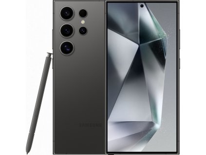 Samsung Galaxy S24 Ultra (S928B), 12/256 GB, 5G, černá, CZ distribuce