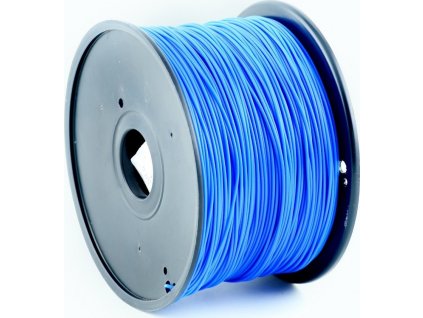 GEMBIRD Tisková struna (filament) ABS, 1,75mm, 1kg, modrá