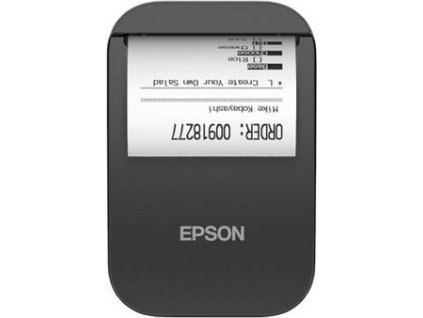 Epson TM-P20II, 8 dots/mm (203 dpi), USB-C, Wi-Fi, kit (USB)