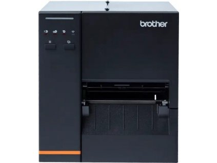 BROTHER TJ-4020TN Label printer direct thermal 12cm 203dpi 254mm/sec USB 2.0 LAN serial USB host