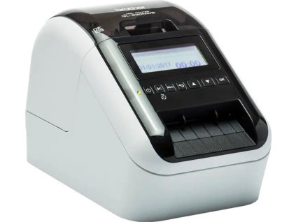 BROTHER tiskárna štítků QL-820NWBC 62mm / termotisk / USB / Bluetooth / WIFI / LAN