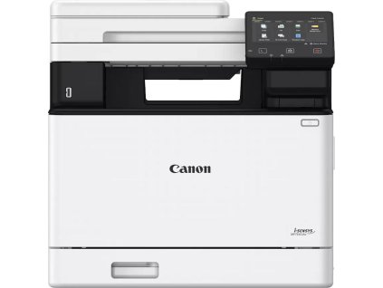 Canon  i-SENSYS MF754Cdw barevná, MF (tisk, kopírka, sken, fax), duplex, DADF, USB, LAN, Wi-Fi