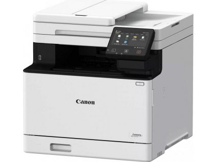 Canon  i-SENSYS MF752Cdw barevná, MF (tisk, kopírka, sken), USB, LAN, Wi-Fi