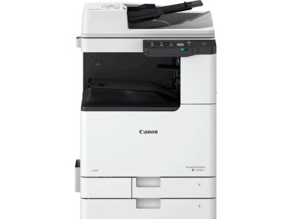 Canon imageRUNNER C3326i MFP (tisk, kopírování, sken, fax) A3, USB, Wi-Fi, 26 str./min.+podstavec+4 tonery+instalace