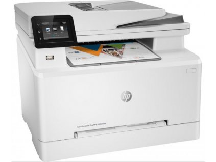 HP Color LaserJet Pro MFP M283fdw (A4, 21 ppm, USB 2.0, Ethernet, Wi-Fi, Print/Scan/Copy/fax, ADF, Duplex)