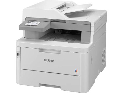 BROTHER multifunkce color LED MFC-L8340CDW - A4 30ppm DUALSKEN 512MB 250listů USB WIFI  ADF50 duplex