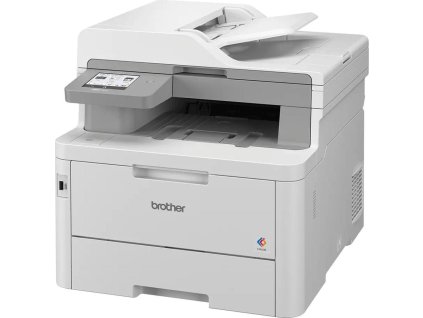BROTHER multifunkce color LED MFC-L8390CDW - A4 30ppm DUALSKEN 512MB 250listů USB WIFI LAN ADF50 duplex