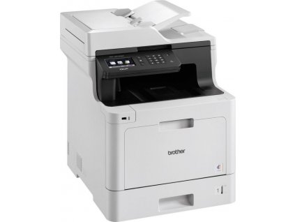 BROTHER laser DCP-L8410CDW / A4 / 2400x600 dpi / tisk / sken / kopírování / duplex / USB / Wi-Fi / LAN