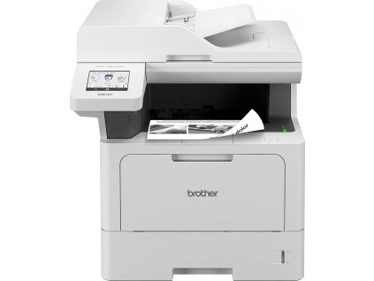BROTHER multifunkce mono laserová MFC-L5710DW - A4 48ppm DUALSKEN 1200x1200 512MB 250listů LAN WIFI USB DUPLEX ADF50