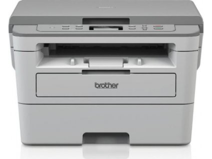 BROTHER multifunkce laserová DCP-B7500D - A4, 34ppm, 128MB, 600x600copy, USB, 250listů - BENEFIT