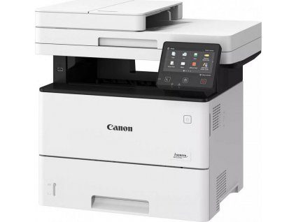 Canon i-SENSYS MF553dw - černobílá, MF (tisk, kopírka, sken, fax), DADF, USB, LAN, Wi-Fi