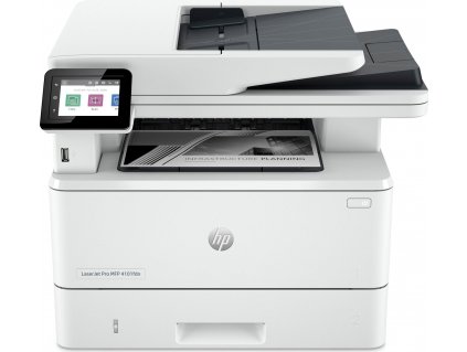 HP LaserJet Pro MFP 4102dw (40str/min, A4, USB, Ethernet, Wi-Fi, PRINT, SCAN, COPY, DADF, duplex)