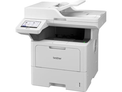 BROTHER multifunkce mono laserová MFC-L6710DW - A4 50ppm DUALSKEN 1200x1200 512MB 520listů LAN WIFI USB DUPLEX ADF70
