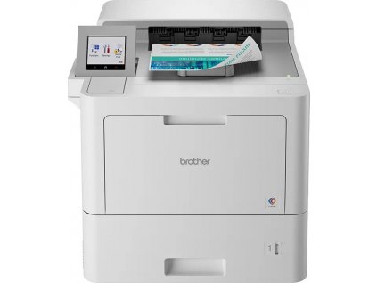BROTHER tiskárna color LED HL-L9430CDN - A4 40ppm 520listů -DUPLEX 1GB LAN USB NFC 2400x600dpi - volitelně WIFI