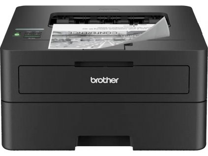 BROTHER tiskárna laserová mono HL-L2460DN, A4, 34ppm, 1200x1200dpi, 128MB, LAN, USB, Duplex