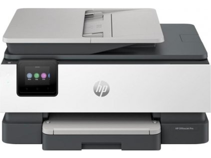 HP All-in-One Officejet Pro 8122e HP+ (A4, 20 ppm, USB 2.0, Ethernet, Wi-Fi, Print, Scan, Copy, Duplex, ADF)