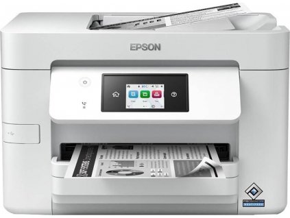 EPSON tiskárna ink čb WorkForce Pro WF-M4619DWF, 4v1, A4, 36ppm, LAN, Wi-Fi (Direct), USB
