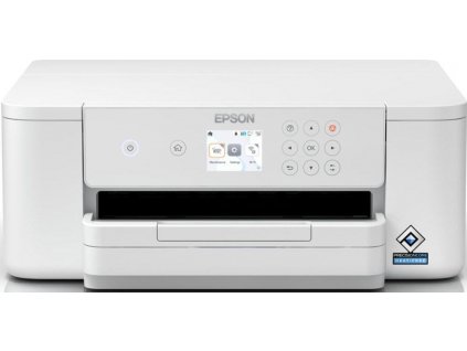 EPSON ink WorkForce Pro WF-C4310DW, A4, 21ppm, USB, Wi-Fi, LAN