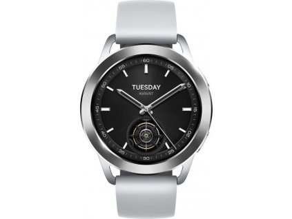 Xiaomi Watch S3 Silver