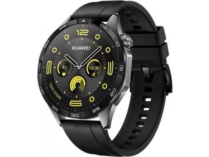 Huawei Watch GT4 46mm (Phoinix-B19F), black EU