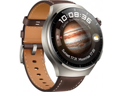 Huawei Watch 4 PRO Brown