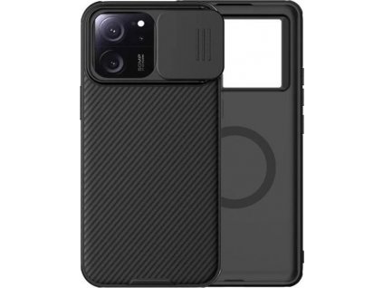 Nillkin CamShield PRO Magnetic Zadní Kryt pro Xiaomi 13T/13T Pro Black