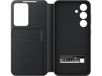 Samsung Flipové pouzdro Smart View S24 Black